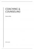 Hulp nodig? - Coaching en Counseling