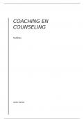 Voordeelbundel - Coaching en counseling