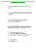 2023 ATI Nursing Care of Children Proctored Exam &lbrace;NGN&rcub; QUESTIONS AND ANSWERS&period;