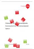 Examentaak informatie en onderzoeksvaarigheden thema Toegankelijkheid geestelijke gezonheidszorg