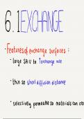 Poster Bundle - Unit 3: Organisms Exchange Substances With their environment