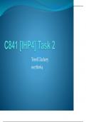C841 legal issues in information security task bundle  complete 2022
