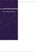 Neurofibromatosis Summary notes