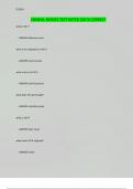 CRANIAL NERVES TEST RATED 100 &percnt; CORRECT