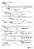 Organic Chemistry Notes Full