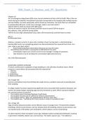 MH&lowbar;Exam&lowbar;2&lowbar;Review&lowbar;and&lowbar;PP&lowbar;Questions 2023 Updated