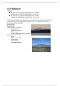 Vulkanisme en aarbevingen