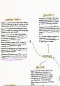 AQA A Level Biology - Gene Expression Mindmap