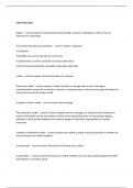 COM Final Exam questions and correct answers