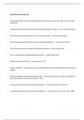 Electrical Systems Final Exam questions 100&percnt; correct answers