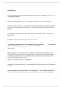 Electrical systems questions and correct answers