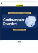 NCLEX Cardiovascular System  105 Nursing Practice Questions and Rationales to EASILY Crush the NCLEX&excl; Nursing Review Questions and RN Content Guide-2023-LATEST