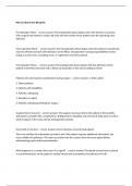 NSG 123 Exam One Blueprint questions and correct  answers