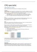 Salesforce CPQ Certification Summary