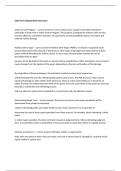 State Farm Independent Auto Exam questions and correct answers