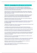 PMK-EE - Seamanship &lpar;E-6&rpar; All Answers Are Error-free&period;