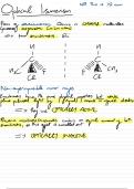 Complete Notes for A Level Organic Chemistry Year Two