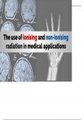 BTEC Applied Science Unit 21AB - Uses of radiation (Presentation)