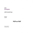 Pop en Pap: Fase 1: 1.3