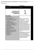 Human Resource Management (Arab World Edition) 1e Akram Al Ariss Gary Dessler (Instructor Manual)