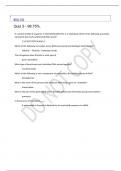 &bull;&Tab; BIOL 103 Quiz 5 - 98&period;75&percnt;&period;