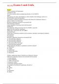   BIOL MISC Exams-1-and-2-info&period;