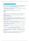 ACQ 101 Mod 1 &lpar;100&percnt; Correct&rpar;