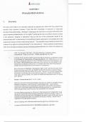 Summary notes for Property Law and Intellectual Property Law
