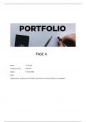 portfolio fase 4