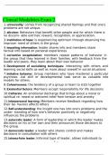 Clinical Modalities Exam 2 &vert; 150 Questions And Answers