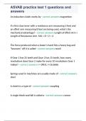 ASVAB practice test 1 questions and answers 