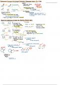 Stereoisomers, Enantiomers, Meso Compounds, Diastereomers, Isomers