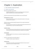 Procurement Management, An excellent English Summary