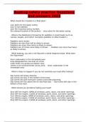 Boating safety practice Questions and answers 2023