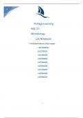 BIOD171 Microbiology Lab Notebook 2 2 1 5