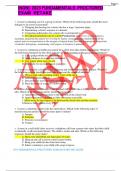  &lbrack;NGN&rsqb; 2023 FUNDAMENTALS PROCTORED EXAM RETAKE&Tab;