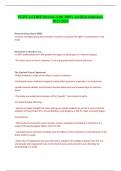 TCPS 2-CORE Review-with 100&percnt; verified solutions-2023-2024