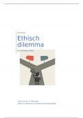 Uitwerking Ethisch Dilemma 