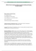 NRNP 6531 Week 10 Assignment&semi; i-Human Case Study&semi; Evaluating and Managing Neurologic Conditions&period;