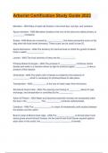 Arborist Certification Study Guide 2023