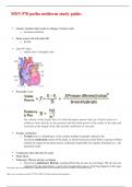 MSN 570 patho midterm study guide&period;
