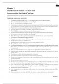 Supercharge Your Exam Preparation with &lbrack;2013 CCH Federal Taxation Comprehensive Topics&comma;Smith&comma;2013 edition&rsqb; Test Bank&excl;