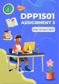 dpp1501 assignment 03 semester 02   2023