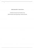 NR 503 Midterm and Final Exam questions and answers and 3 written papers&period;