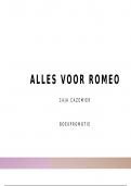 Taalvaardigheid: boekpromotie Caja Cazemier, alles voor Romeo