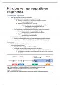 Samenvatting Principes van gen regulatie en epigenetica.docx