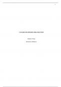 Analyzing Current Economic Issues(Canadian Business Organization)