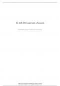 03 IAS 36 Impairment of assets