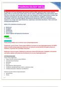PASSMEDICINE MCQs-PHARMACOLOGY QUESTIONS WITH WELL EXPLAINED ANSWERS LATEST TEST