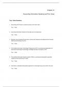 Get Ahead in Your Studies with the Best &lbrack;Accounting Information Systems&comma;Richardson&rsqb; Test Bank